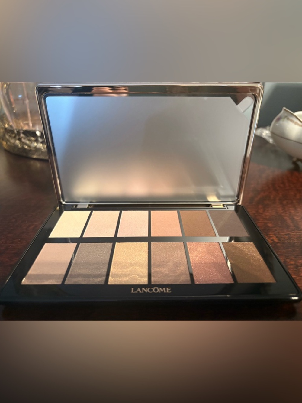 Lancôme Eyeshadow Palette – Brand New in Box ✨